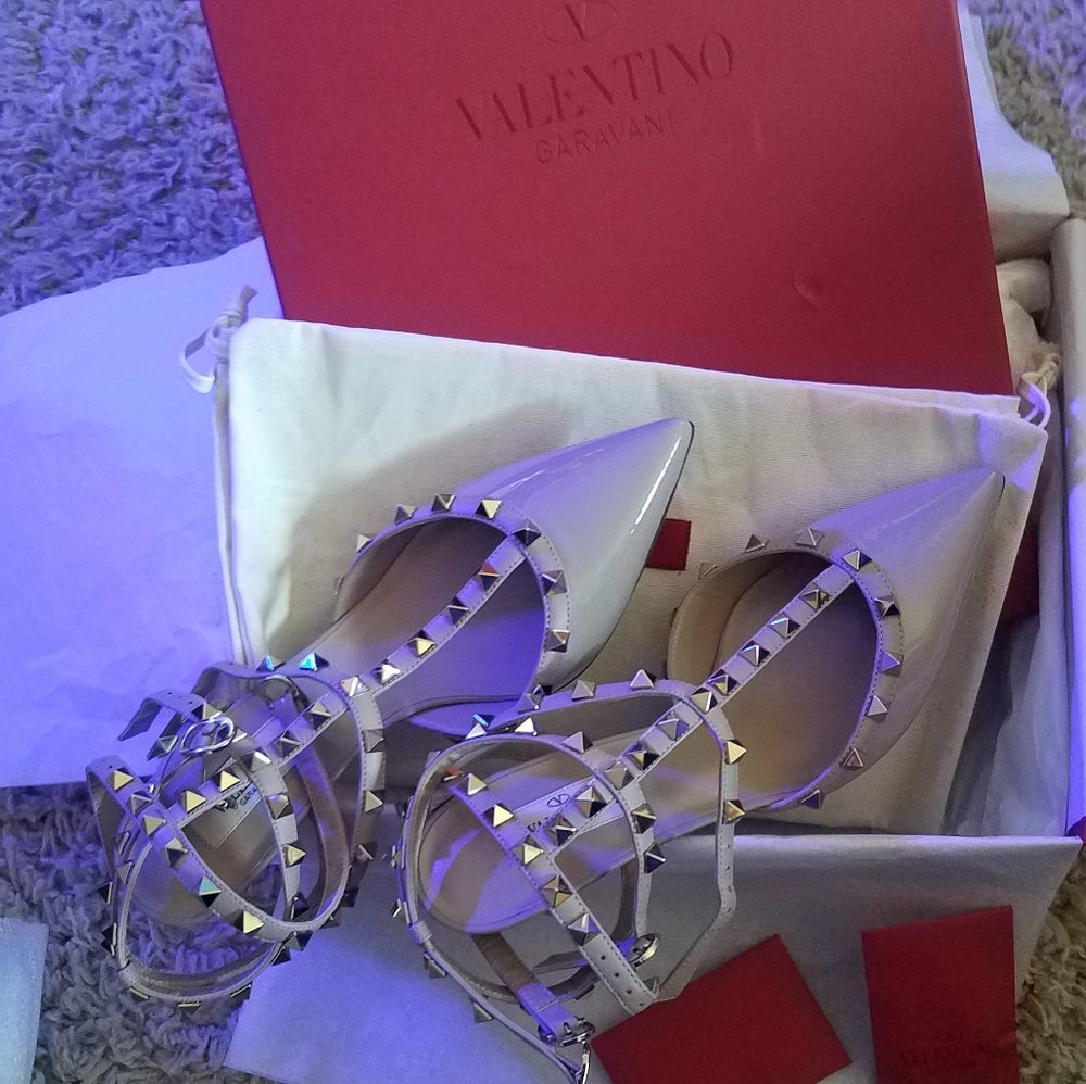 Valentino heels